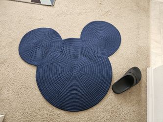 Mickey Mouse Rug