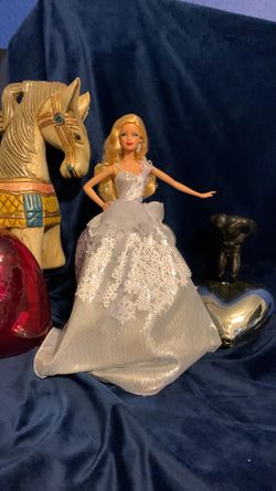 2013 Holiday Muse Barbie Doll