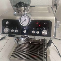 DeLonghi EC9335M La Specialista Espresso Machine Stainless