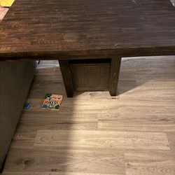 Jofran Kona Grove Counter Height Table