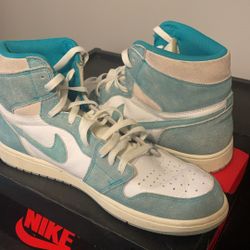 Jordan 1 Retros Turbo Green