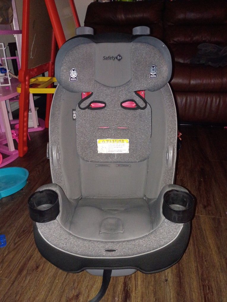 Safety 1st Go And Grow Car Seat