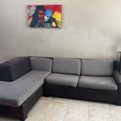 Pull Out Couch 
