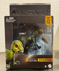 Jurassic World Hammond Collection  HYPSILOPHODON