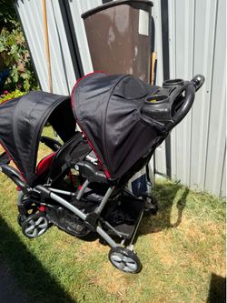 Double stroller