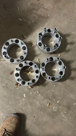 wheel Adapters