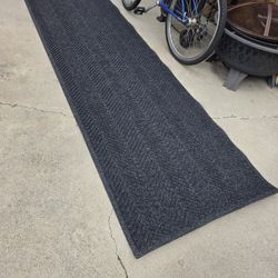 Waterhog Diamond Cord Carpet 10' X 3'
