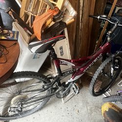 Trek Y26 Mountain Bike 