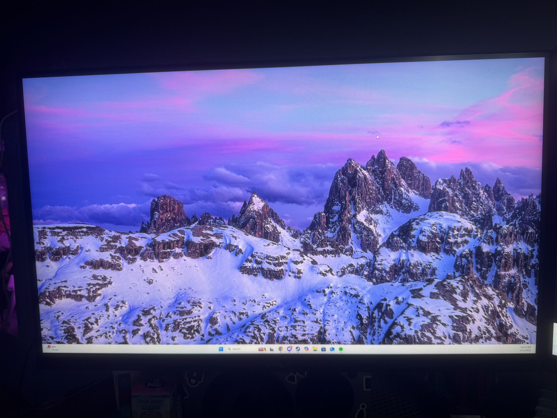 ASUS TUF Gaming VG27AQL1A 27” Monitor, 1440P, 170Hz, 1ms