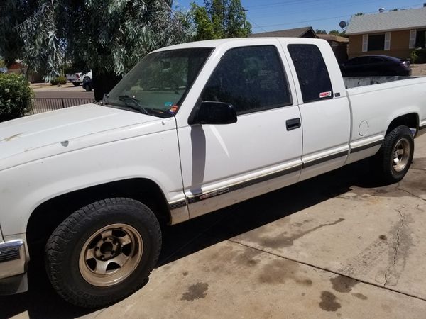 Truck for Sale in Phoenix, AZ - OfferUp