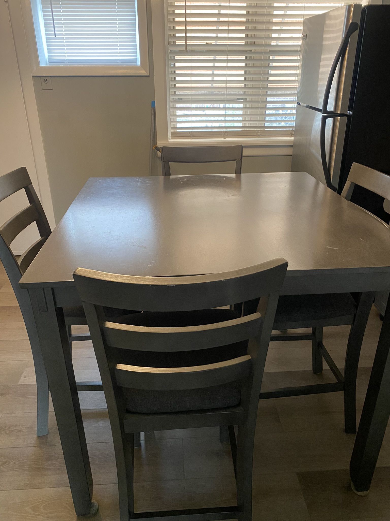 Kitchen Table And Chair Set