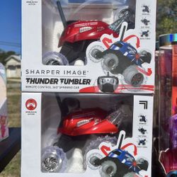 Sharper Image THUNDER TUMBLER 