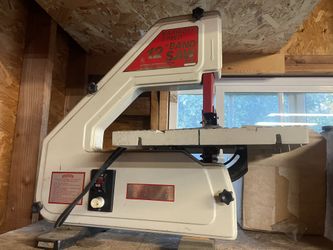 12” Band Saw