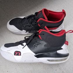 Jordan's Air Max Flights