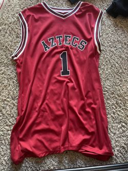 Basketball Jersey Xl