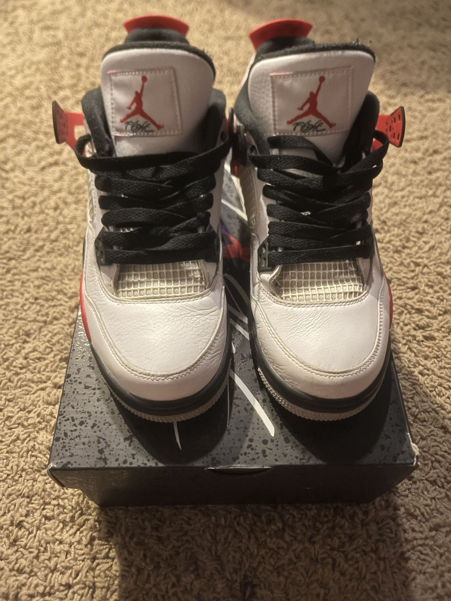 Jordan 4 Retro (GS)