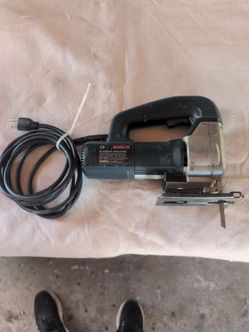Jig saw