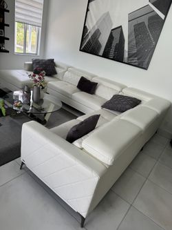 Sofia Vergara Sectional