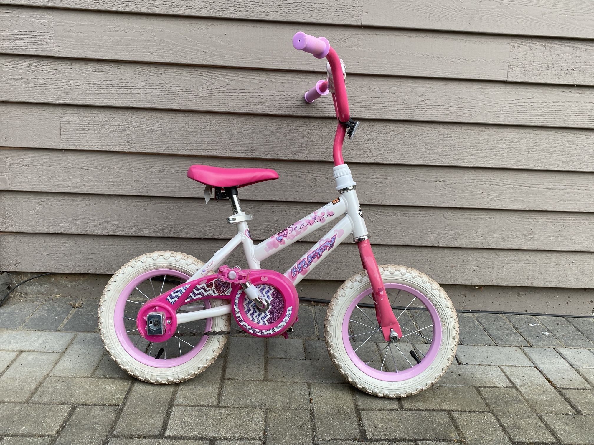 Huffy 12” Girls Bike