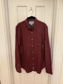 Original Penguin Flannel - PRICE DROP