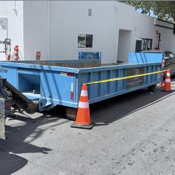 Dumpster