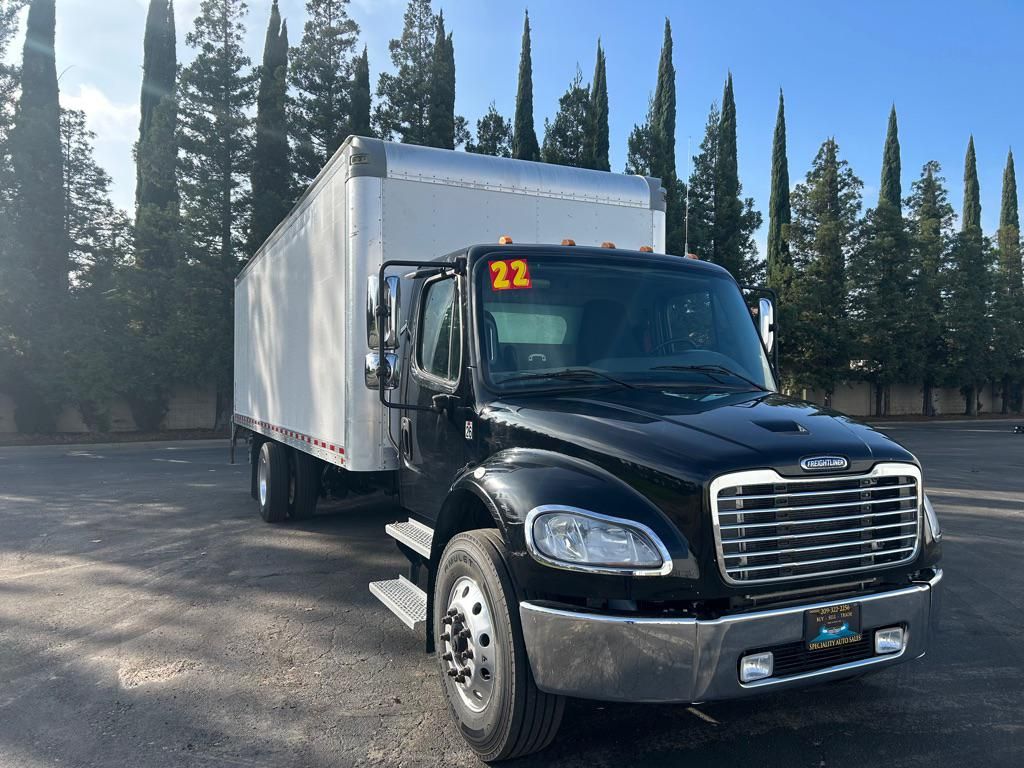 2022 Freightliner M2 106