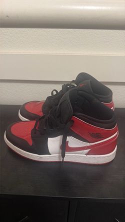 Retro 1s Jordan’s - worn 3 times