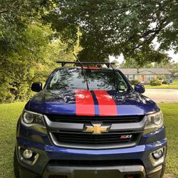 2015 Chevrolet Colorado