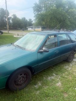 1998 Ford Escort