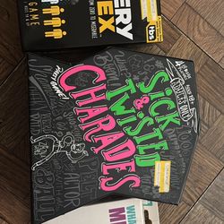 Adult Games 