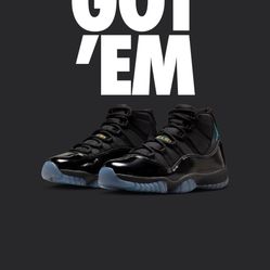 Air Jordan 11 Retro “Gamma”