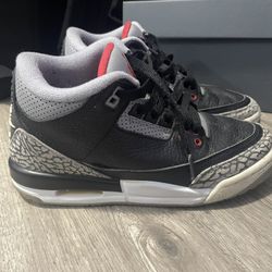 jordan 3 size 4y