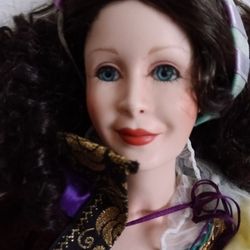 Disney Snow White Doll , Fairy Tale Princess Collection