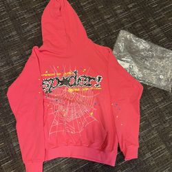 Spider Hoodie 