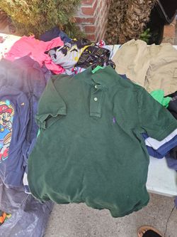 Boys clothes