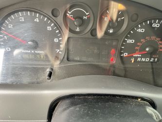2006 Ford Ranger