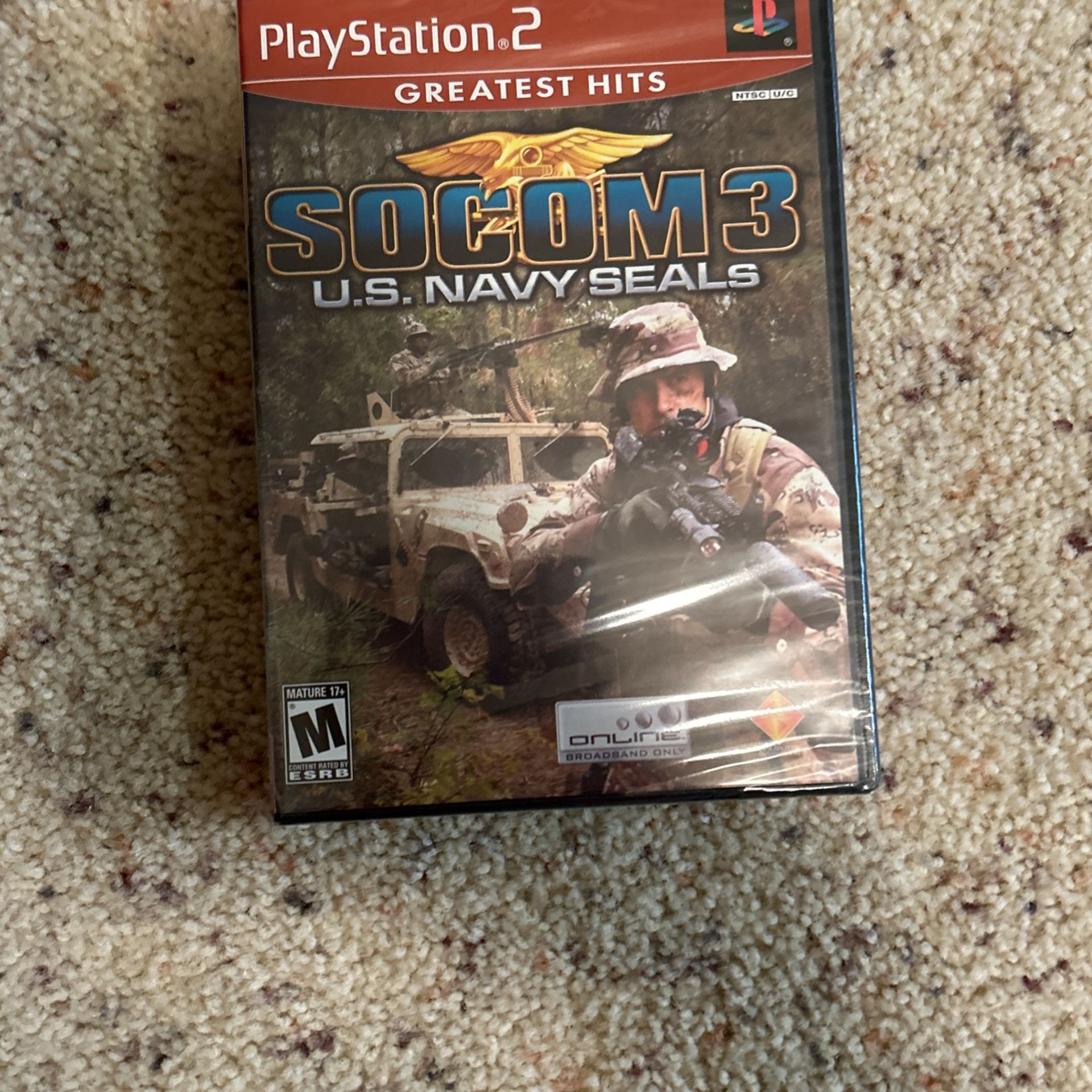 Socom 3 