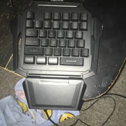 Gaming Keyboard 