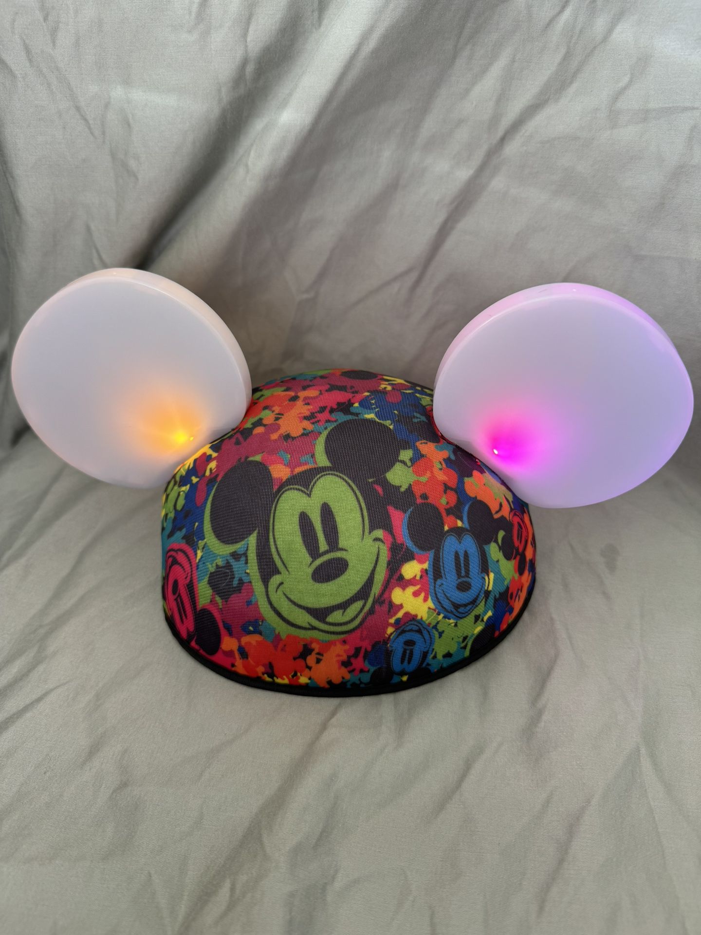 World of Colors Mickey Ears
