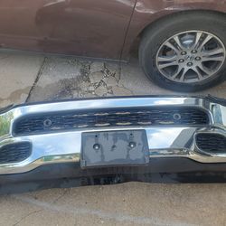 2019-2023 DODGE RAM 1500 FRONT BUMPER