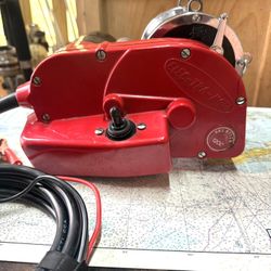 Elec-Tra-Mate Hawaiian 1200 with Penn Senator 9/0 - Excellent Condition