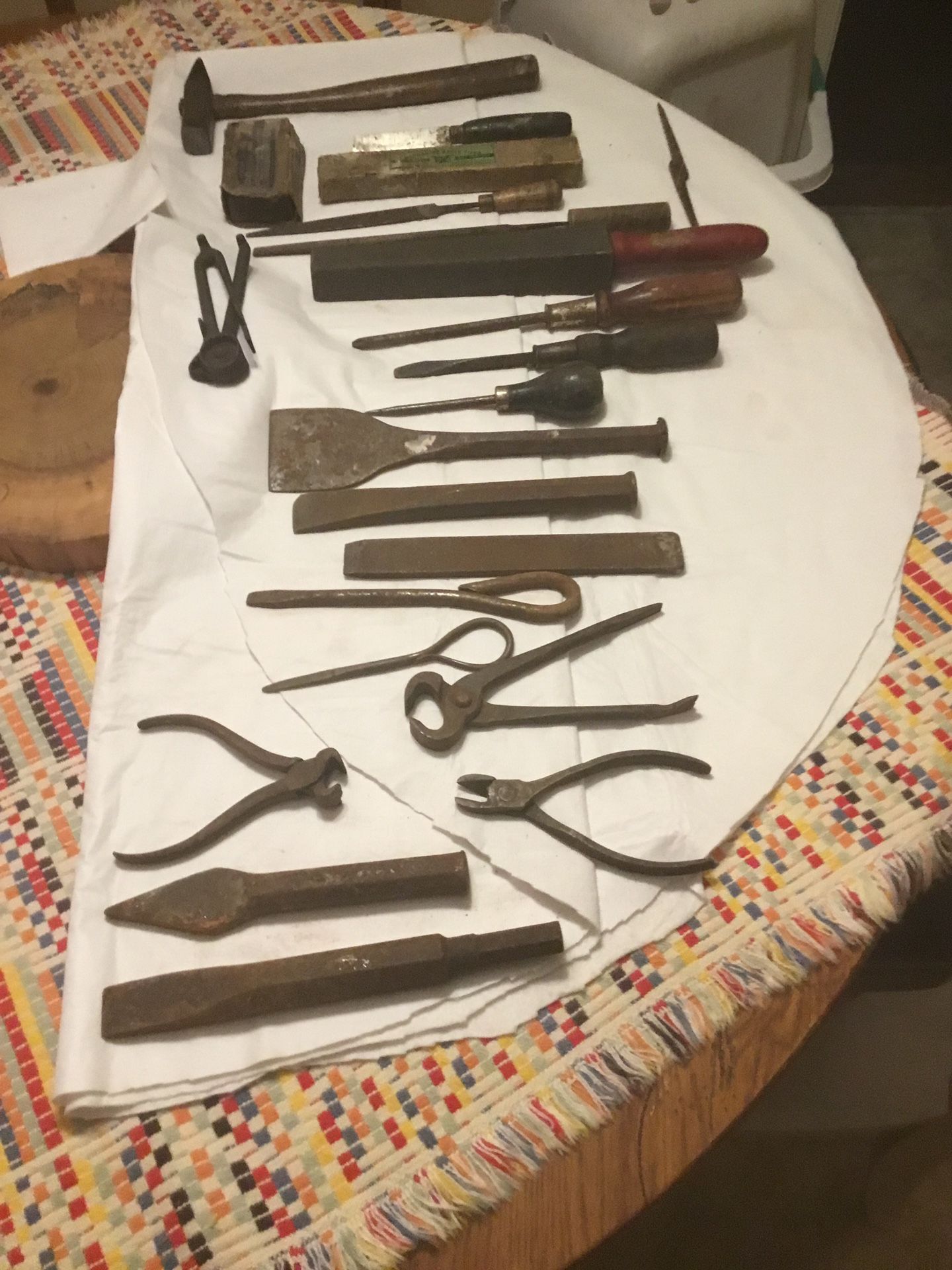 OLD TOOLS(12-15)-$30