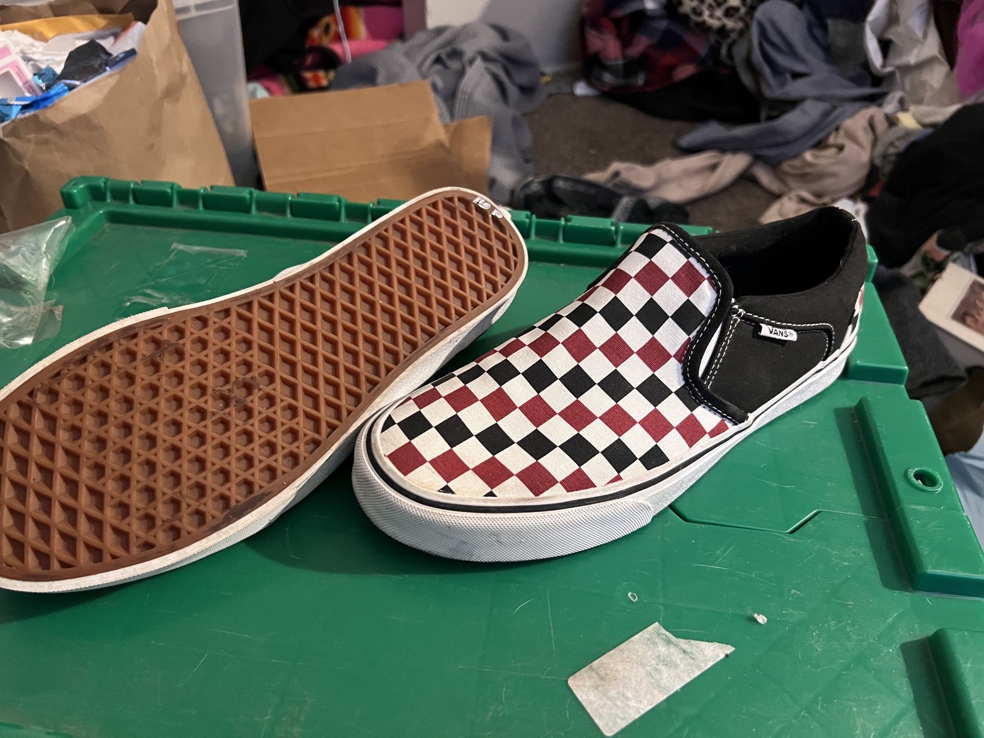 Vans 10.5