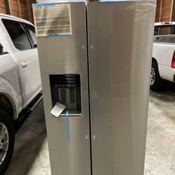 Whirlpool Side By Side Double Door Water A dice Dispensers 