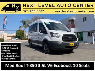2018 Ford Transit-150