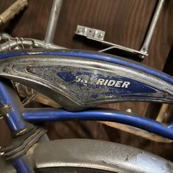 Sky Rider vintage bike 