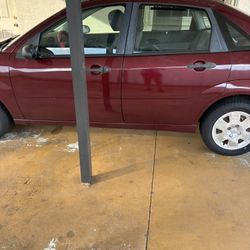 2007 Ford Focus
