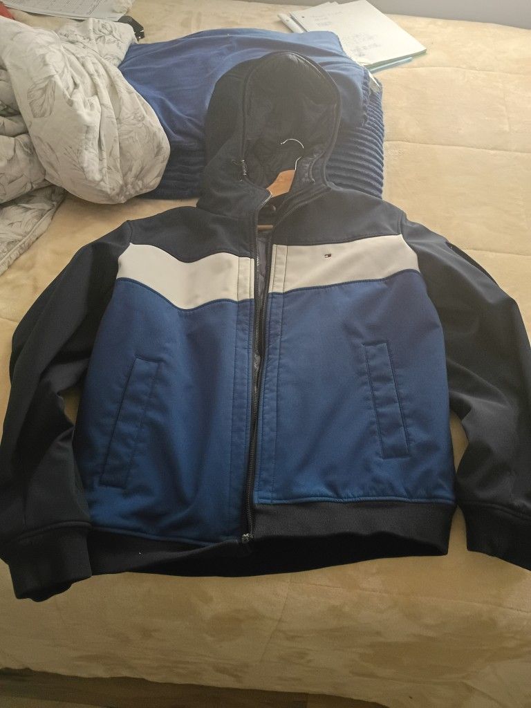 TOMMY JACKET XL