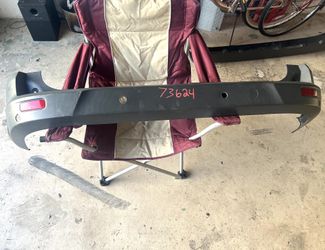 2017-23 Original Ford Transit Connect Bumper Cover 