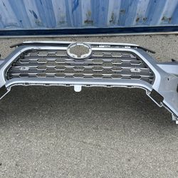 2019 2020 2021 2022 OEM Original Toyota RAV4 Front Bumper